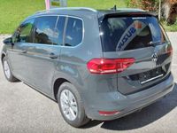 gebraucht VW Touran Highline 1.5 TSI 150 _ 4J.Garantie