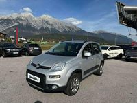 Gebraucht Fiat Panda 4x4 Rock 95 PS (69 kW) 2016 Grau Kleinwagen