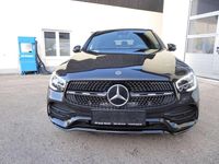 Gebraucht Mercedes GLC220 194 PS (142 kW) 2022 Grau Coupé