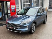 Gebraucht Ford Kuga Titanium 120 PS (88 kW) 2020 Blau SUV