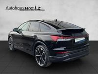 gebraucht Audi Q4 Sportback e-tron e-tron 55 e-tron quattro