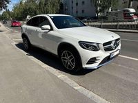 gebraucht Mercedes GLC250 GLC 250 Coupé 4MATIC