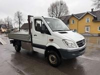 Gebraucht Mercedes Sprinter 150 PS (110 kW) 2008 Weiß Van