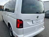 gebraucht VW Caravelle Caravelle KombiComfortline KR TDI 4M