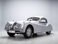 Gebraucht Jaguar XK 162 PS (119 kW) 1952 Silber Coupé