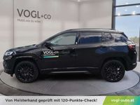 gebraucht Jeep Compass S PHEV 13 240PS AT 4XE