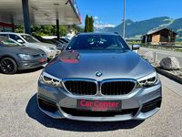 gebraucht BMW 520 d xDrive M Sport