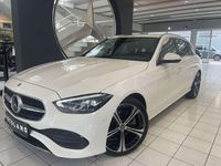 Gebraucht Mercedes C200 184 PS (135 kW) 2024 Weiß Kombi