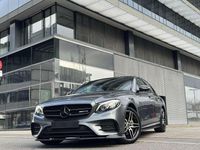 gebraucht Mercedes E220 d 4MATIC Avantgarde Aut. AMG LINE