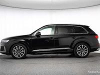 gebraucht Audi Q7 55 TFSI e quattro S-Line PANO MATRIX 360°++