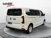 gebraucht VW Caravelle LR TDI