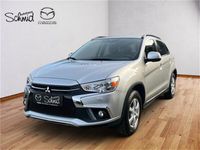 gebraucht Mitsubishi ASX aus Frastanz - 117 PS und 39200 km