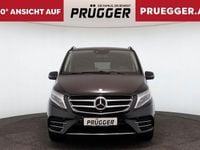 gebraucht Mercedes V250 d 4MATIC lang Avantgarde Auto. LED LEDER ...