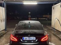 gebraucht Mercedes CLS350 d 4MATIC Aut.