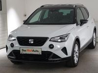 gebraucht Seat Arona FR Austria EcoTSI