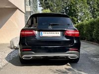 gebraucht Mercedes GLC250 250d 4MATIC Aut.