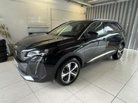 Gebraucht Peugeot 5008 Allure 131 PS (96 kW) 2024 Schwarz Van / Kleinbus