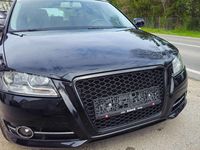 Gebraucht Audi A3 Ambiente 105 PS (77 kW) 2013 Limousine