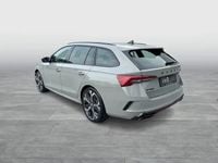 gebraucht Skoda Octavia Combi RS