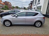Gebraucht Seat Leon Style 131 PS (96 kW) 2019 Grau Kleinwagen