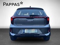 Neu Kia Picanto Silver 67 PS (49 kW) 2025 Astro grey Kleinwagen