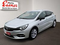 Gebraucht Opel Astra GS Line 110 PS (80 kW) 2021 Silber Limousine