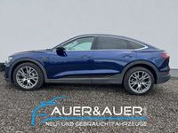 gebraucht Audi e-tron SB 55 quattro 95kWh Business