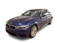 Gebraucht BMW 530 Shadowline 184 PS (135 kW) 2020 Blau Limousine