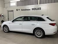 Gebraucht Seat Leon XCELLENCE 115 PS (84 kW) 2023 Weiss  metallic Kombi
