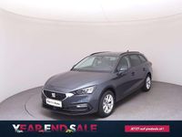 Neu Seat Leon Style 116 PS (85 kW) 2025 Dunkelgrau  metallicperleffekt Kombi