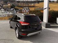 gebraucht Ford Kuga 2.0 TDCI 4x4 Titanium Aut. *XENON; SITZHZG*