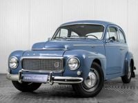 Gebraucht Volvo PV544 60 PS (44 kW) 1960 Blau Limousine