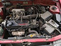 gebraucht Toyota Starlet Starlet1,3 XLi