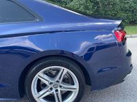 gebraucht Audi A5 Coupé 40TDI advanced quattro S-tronic S-Line