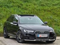 gebraucht Audi A6 Allroad 3.0 TDI Top* Kredit* Pano* Automatik* Leder* Navi*