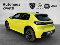gebraucht Peugeot e-208 208GT Elektro 156 PS Akku 54kWh