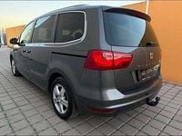 gebraucht Seat Alhambra Style 2,0 TDI CR 4WD DPF
