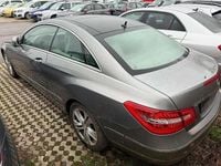 gebraucht Mercedes E350 BlueEfficiency CDI Aut. | BESCHREIBUNG DURCHLES...