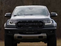 gebraucht Ford Ranger Doppelkabine Raptor 4x4 2,0 EcoBlue Aut.