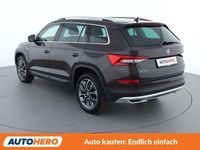 gebraucht Skoda Kodiaq 2.0 TDI Scout 4x4