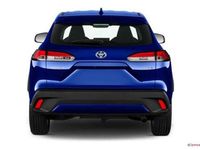 gebraucht Toyota Corolla Cross 2.0 Hybrid Style FWD 112 kW (152 PS), Variomati...