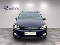 gebraucht VW Touran Friends TDI DSG