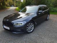 Gebraucht BMW 520 Sport Line 190 PS (139 kW) 2018 Kombi