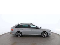 gebraucht Skoda Superb Combi 2.0 TDI Sportline Aut MATRIX AHK