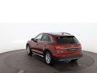 gebraucht Audi Q5 40 TDI quattro advanced Aut MATRIX SKY AHK NAV