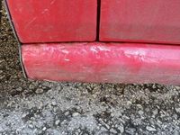 gebraucht VW Polo Trendline 1,2