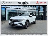 Gebraucht VW Tiguan 150 PS (110 kW) 2021 Weiß SUV