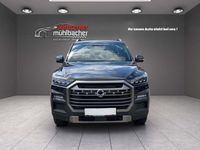 Gebraucht Ssangyong (KGM) Musso 203 PS (149 kW) 2024 Hellgrau  normal Abholung