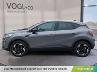 Gebraucht Renault Captur Techno 140 PS (102 kW) 2025 Grau SUV