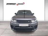 gebraucht Land Rover Range Rover Sport SVR Xenon RFK el. Sitze PDC